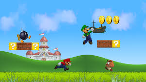 Image result for modern super mario bros