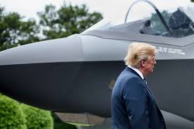 Allies, in jab at Trump, threaten not to buy F-35s