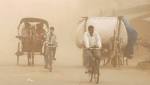 killed dust storm Uttar Pradesh
