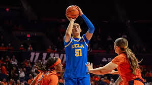No. 2 Bruins Hold Off Illinois, 80-67