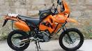 Myydän KTM 640 Nettimoto