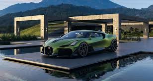 Bugatti Brouillard : La Nouvelle Hypercar Qui Va Vous Éblouir !