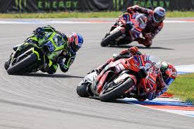 Trend Google: classifica motogp