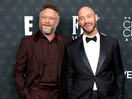 The Studio from Seth Rogen and Evan Goldberg tops comedy category at Critics Choice Awards