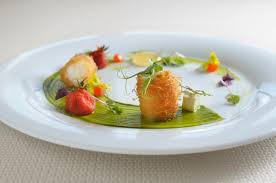 Image result for gourmet food presentation