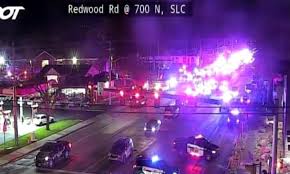 Heavy police presence reported near church in Salt Lake City