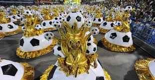 Image result for carnaval e futebol