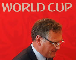 Image result for FIFA sack secretary general Jerome Valcke
