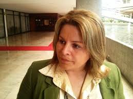 Silvia Bolaños, viceministra de Transportes, negó cualquier roce con el ministro de Obras Públicas y Transportes, Pedro Castro, por lo que se mantiene en su ... - Silvia-Bolanos