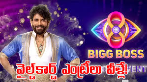 7 Exciting Facts About Bigg Boss 8 Telugu's Wild Card Entries