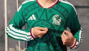 ¿Por qué Adidas le pagó al INAH para hacer el jersey de la Selección Mexicana con la Piedra del Sol?