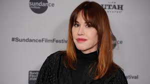 Molly Ringwald Issues Stark Warning Against "Fascist" Trump