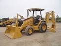 Caterpillar 416D Loader Backhoe - RitchieSpecs Equipment