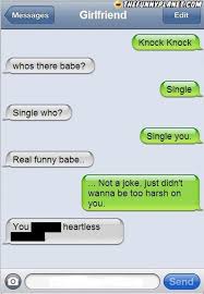 17 Hilarious Break-Ups That Happened via Texting :: FOOYOH ... via Relatably.com