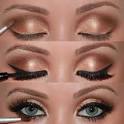 12 Makeup Tutorials For Blue Eyes
