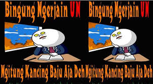 Hasil gambar untuk KATA MOTIVASI UN