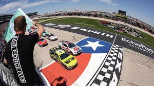 NASCAR Texas full weekend track schedule, TV schedule for the Wurth 400, other races