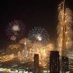 دبي تلغي الألعاب النارية في