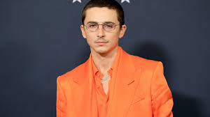 Timotheé Chalamet and Esdeekid’s Crossover Has Finally Been Revealed