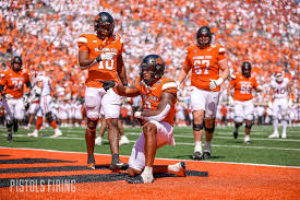 LIVE BLOG: Oklahoma State Heads to Waco in Search of its First Big 12 Win