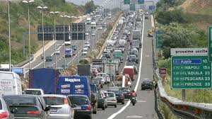 Trend Google: grande raccordo anulare