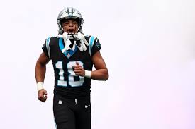 WR Jalen Coker agrees to three-year extension with Panthers