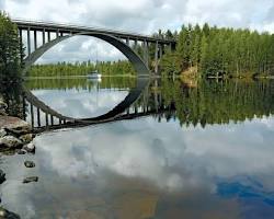 Immagine di Lake Saimaa, Finland