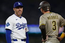 The even-year Dodgers-Padres postseason meeting might be later than usual this year