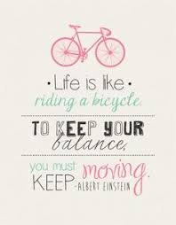 Bicycle Quotes on Pinterest | Bike Quotes, Cycling Quotes and ... via Relatably.com