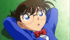 Image result for good Detective Conan fan art
