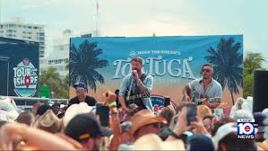 Tortuga Music Festival Blends Music and Ocean Conservation Education