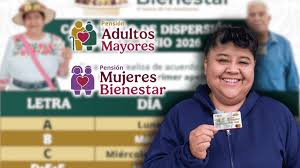 Pensión Bienestar Pagos Mayo 2026