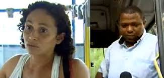 Woman accused of racist insult on bus in Salvador, Bahia. Note from BW of Brazil: The question of colorism and classification within African descendant ... - 2-5