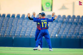 ICC League 2: Rohit, Ishan power Nepal to six-wicket win over Scotland