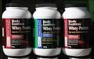 Protein Shakes: Benefits of Whey and Soy Protein Powders - WebMD