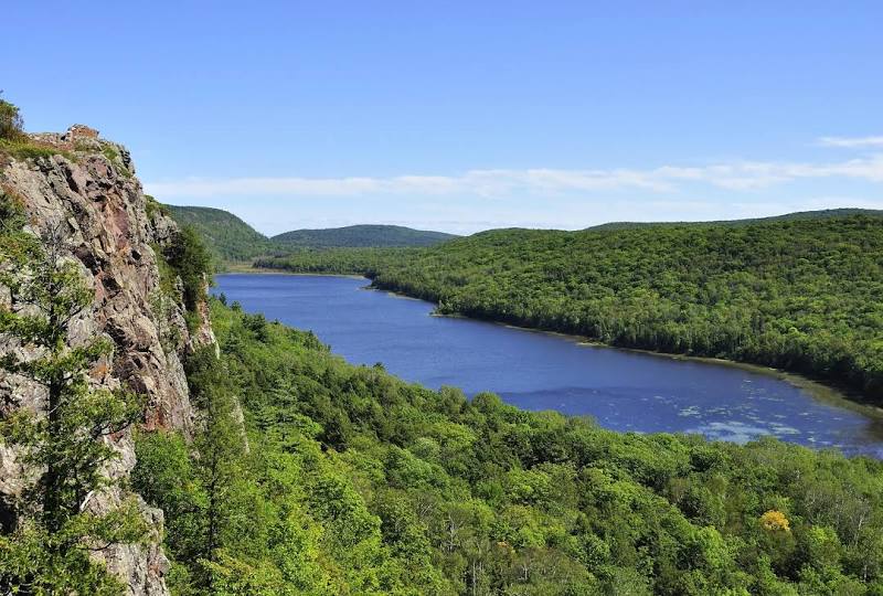 Porcupine Mountains