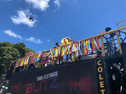 Baianeiros, Juventude Bronzeada, Truck do Desejo, Funk You, Bartucada e mais: veja guia de blocos desta terça de carnaval em BH