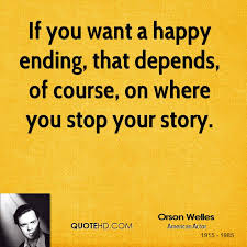Orson Welles Quotes | QuoteHD via Relatably.com