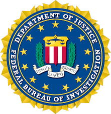 Image result for FBI LOGO