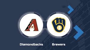 Diamondbacks vs. Brewers Prediction & Game Info - Sept. 13