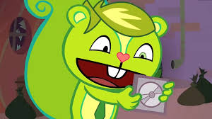 Znalezione obrazy dla zapytania nutty happy tree friends