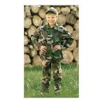 Vetement de chasse enfant