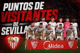 Sevilla se juega la permanencia: ¿Cómo son sus puntos de visitante?