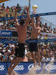 Phil Dalhausser and Todd Rogers vs. John Hyden and Sean Scott take ... - depositphotos_14589879-Phil-Dalhausser-and-Todd-Rogers-vs.-John-Hyden-and-Sean-Scott-take-part-in-volleyball-match