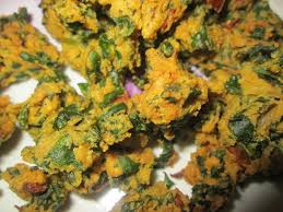 Image result for palak ke pakode