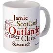 Outlander coffee mug