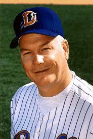 Bulls Manager Bill Evers became the winningest manager in Bulls history with 318 wins. - bill_evers5