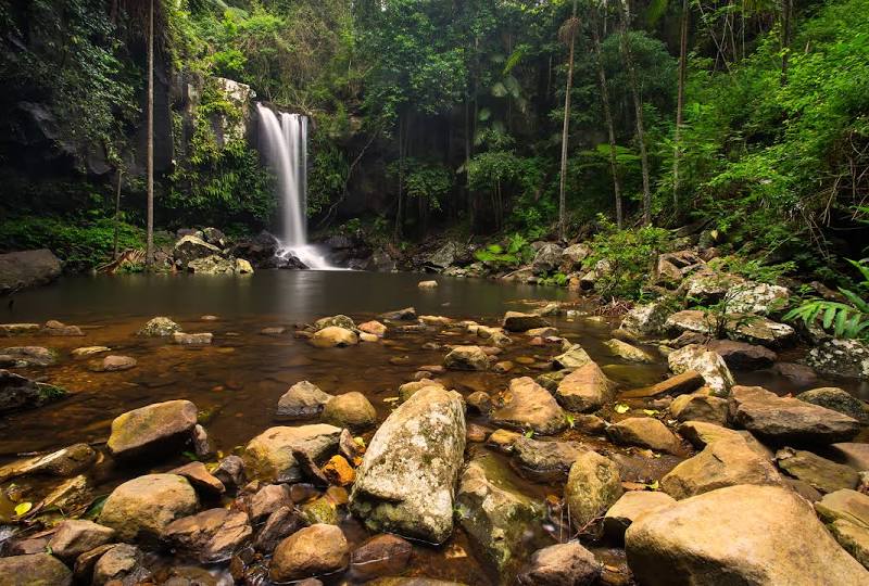 Tamborine Mountain