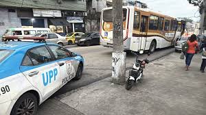 Acidente entre bicicleta elétrica e ônibus na Estrada do Itararé leva criança a óbito