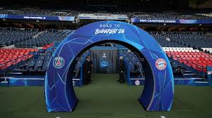 Champions: as melhores imagens do PSG-Bayern